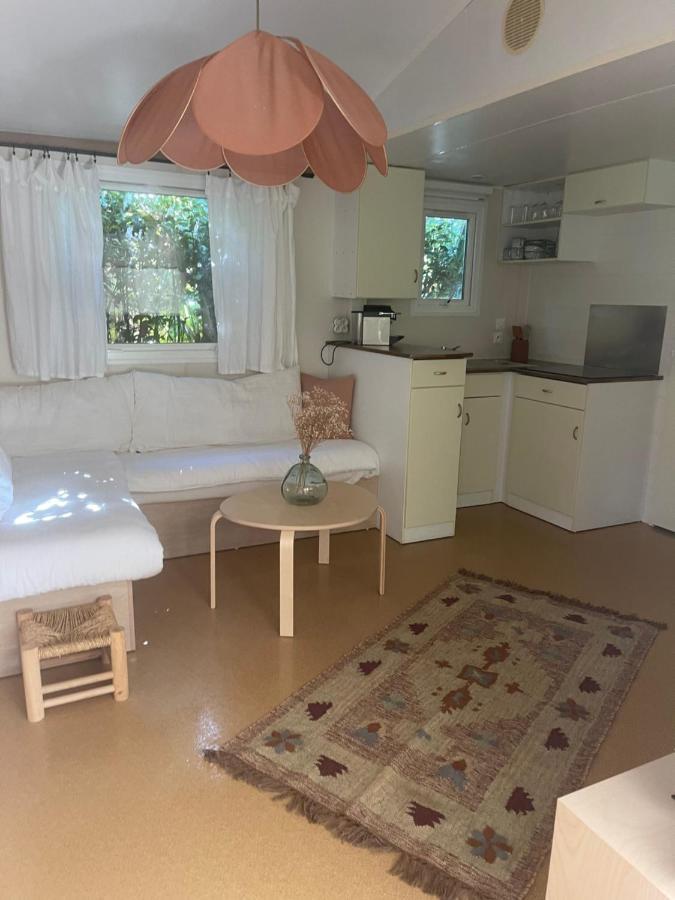 Bungalow Toison D'or Tropez Camping Saint-Tropez